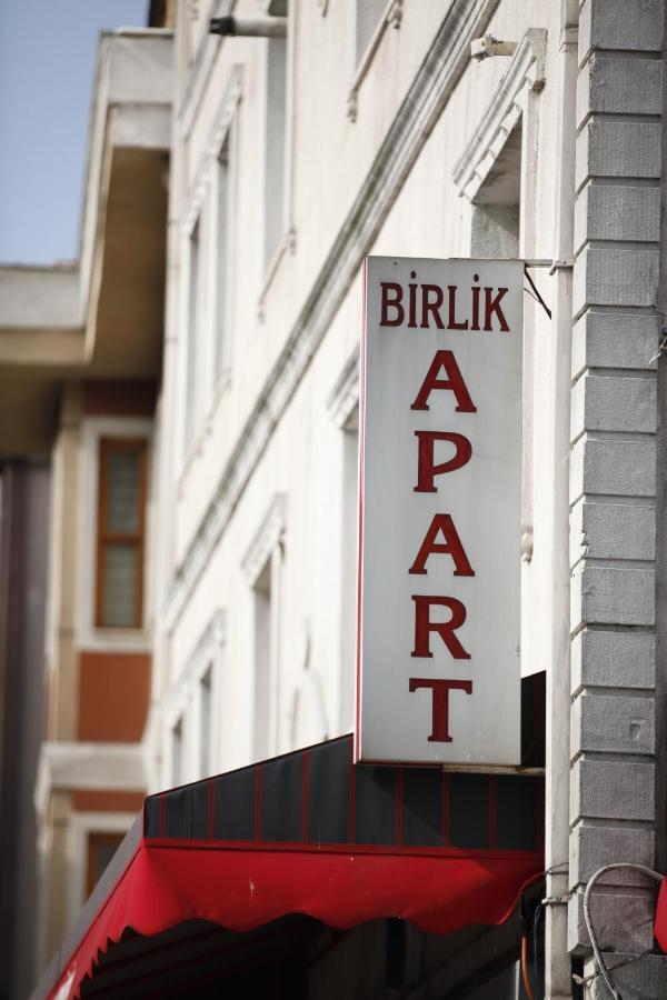 Birlik Aparthotel Istanbul