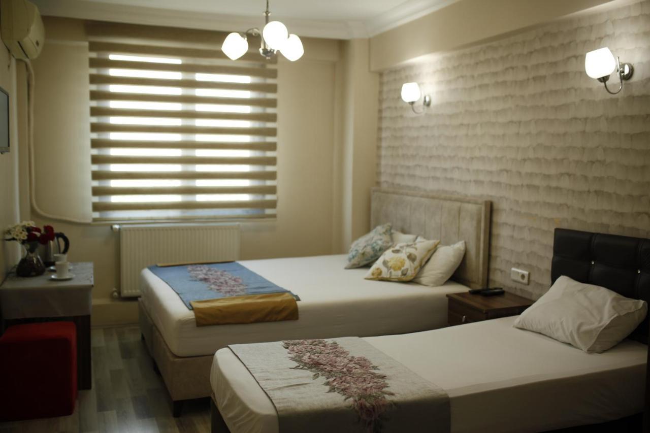 Birlik Aparthotel 3*