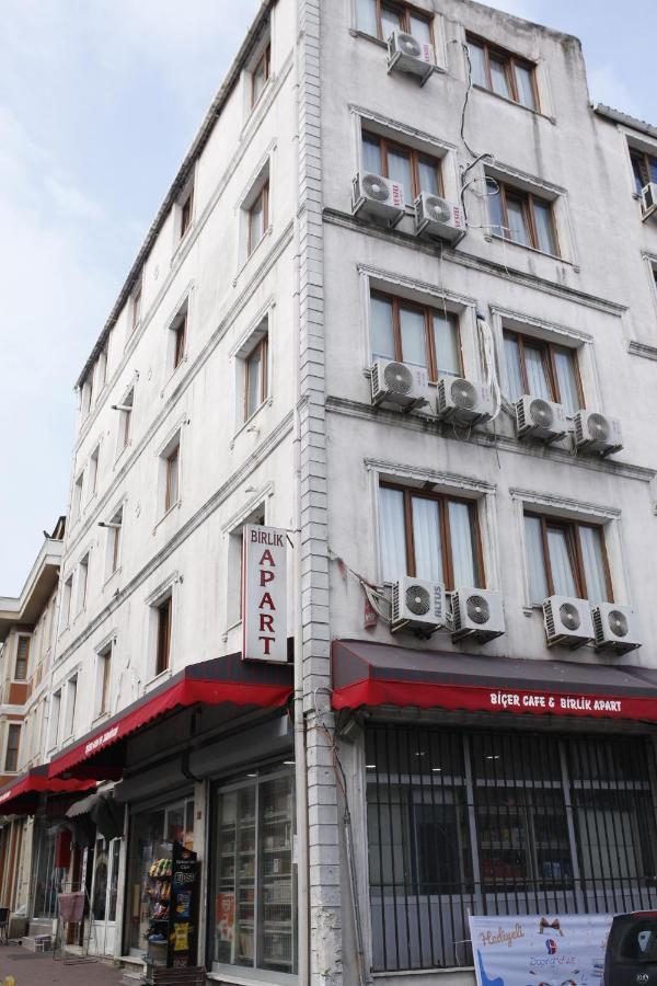 Birlik Aparthotel 3*