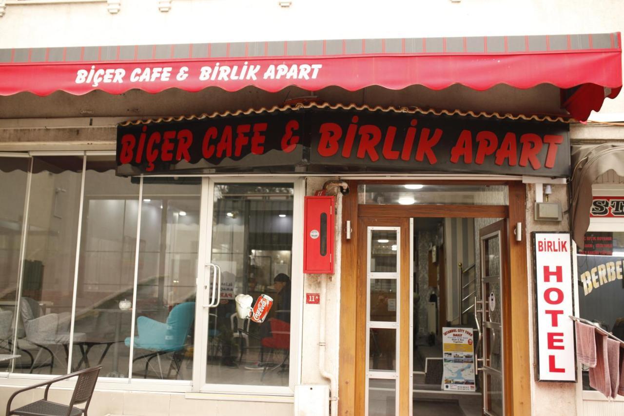 Aparthotel Birlik