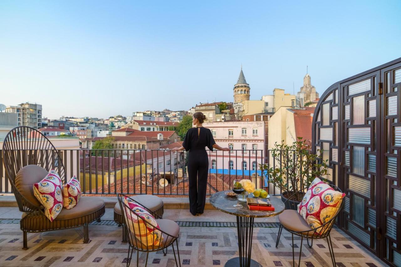 The Galata - Mgallery Collection 5* Istanbul