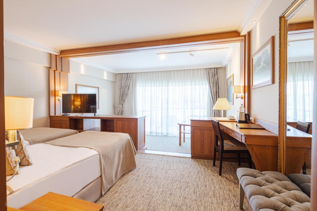 Resort Sueno Hotels Golf Belek