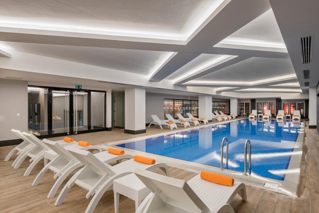 Hotel Crown Sunshine Ultra