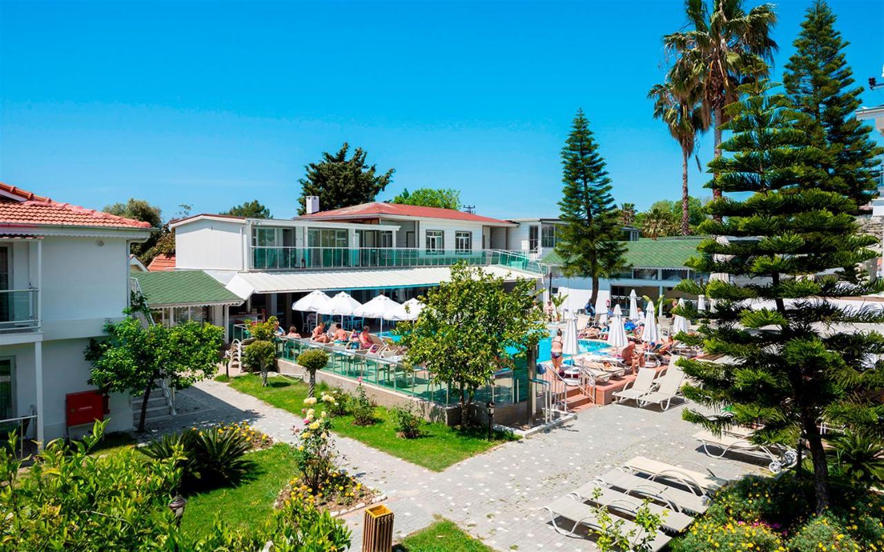 Clover Magic Altinkum Park 3*