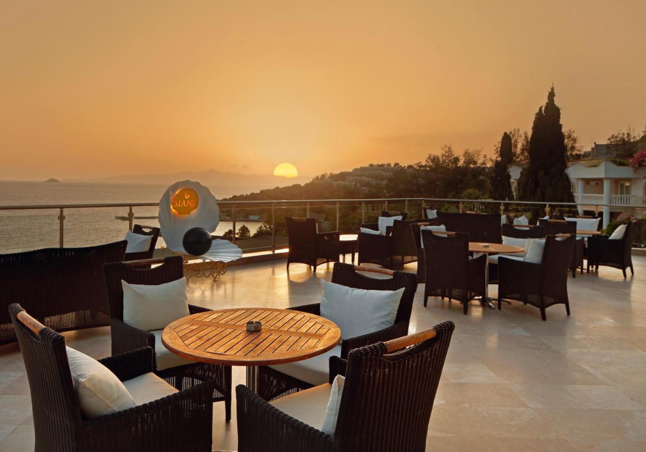 Resort Sianji Well-being Turgutreis