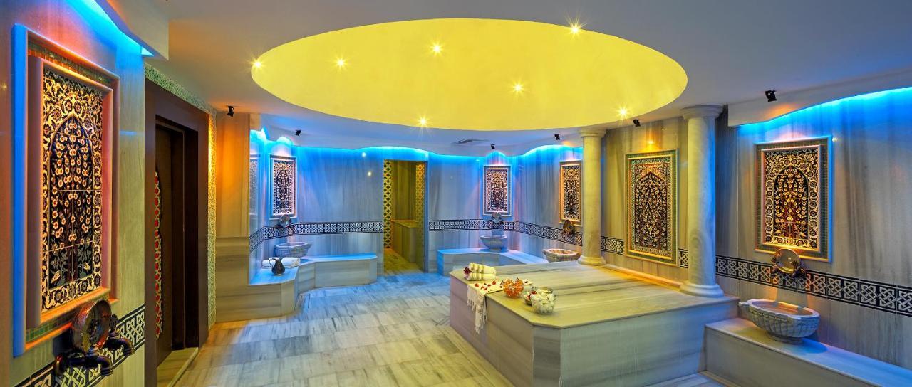 Sianji Well-being Turgutreis