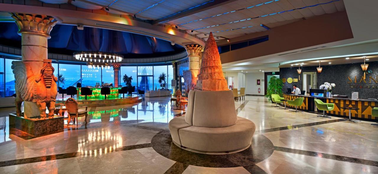 Resort Sianji Well-being Turgutreis