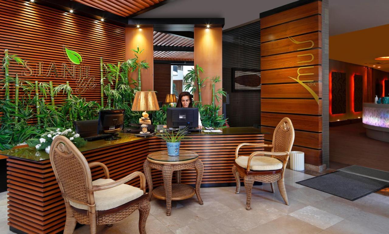 Resort Sianji Well-being
