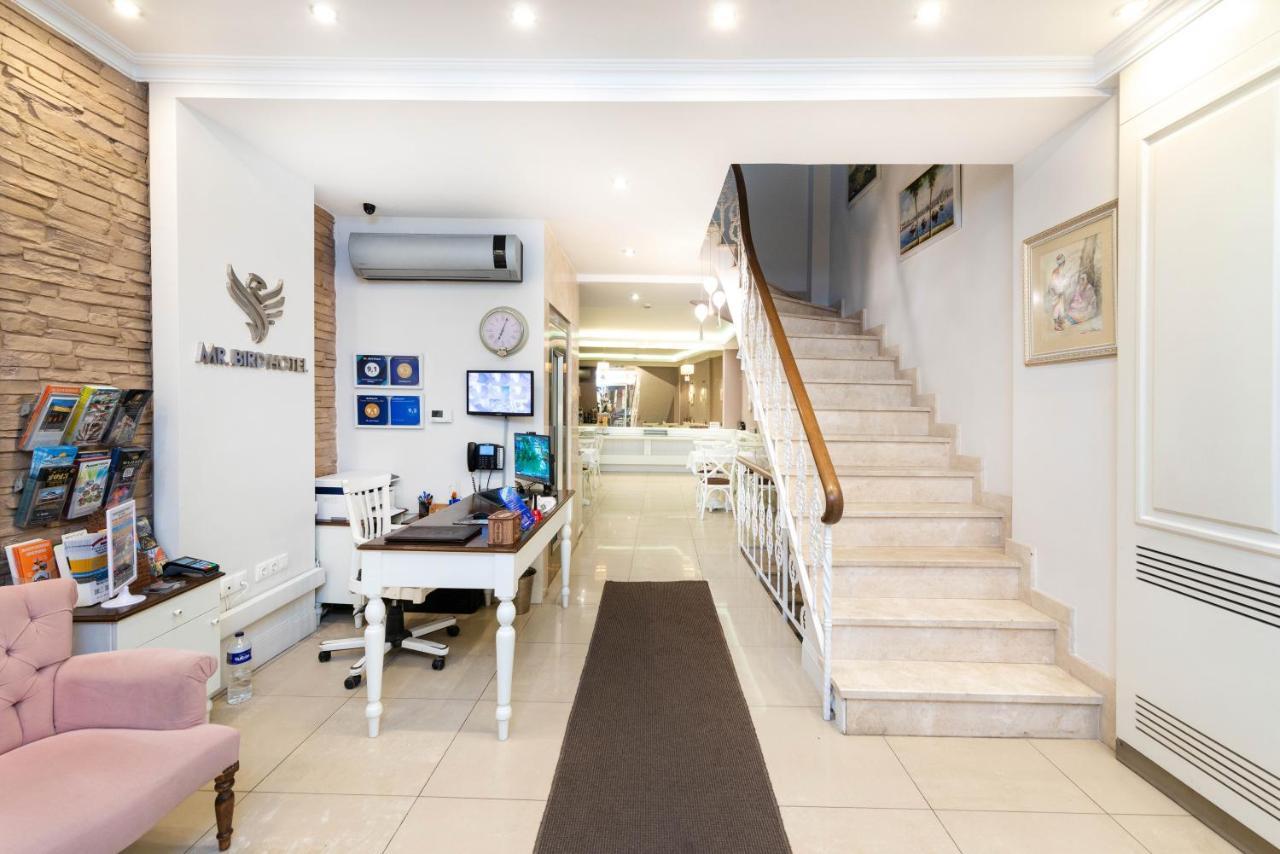 Hotel Mr. Bird Istanbul