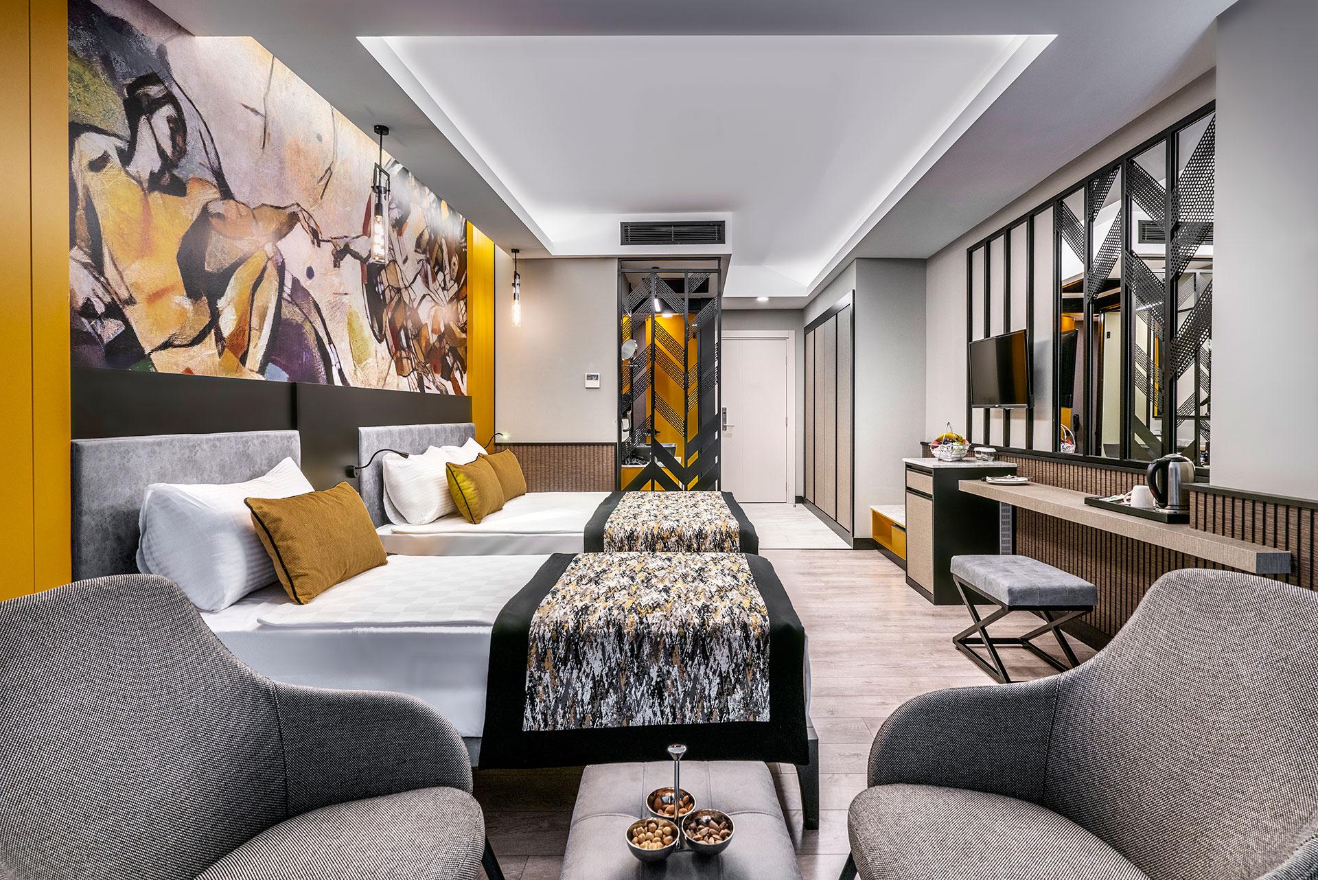 Hotel Arnor De Luxe & 5*