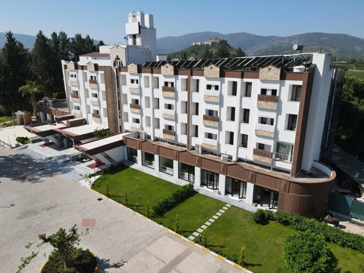 Hotel Ephesus Hitit Restaurant Selcuk
