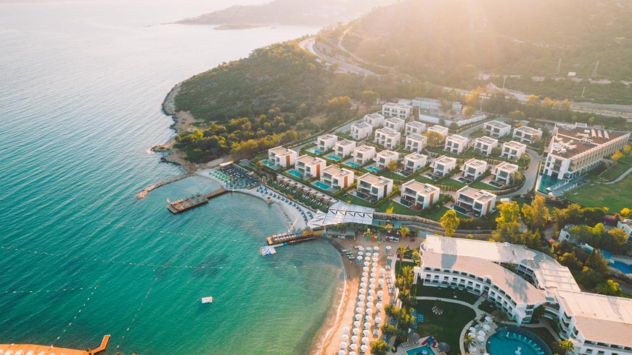 The Norm Collection Door'a Bodrum Hotel