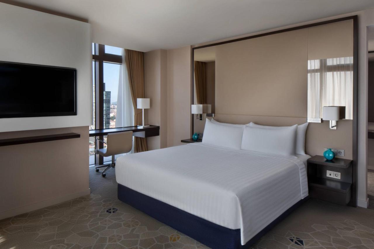 Marriott Sisli Istanbul