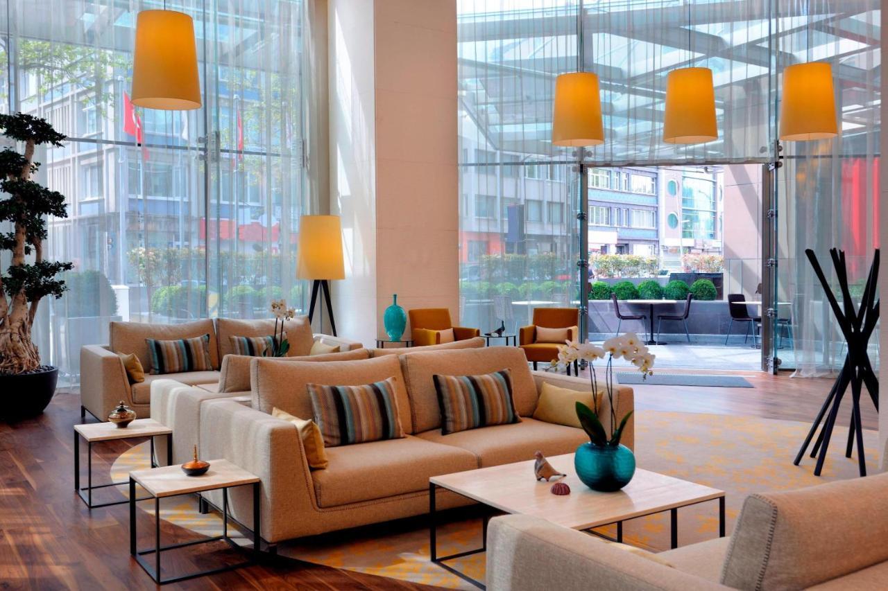 Marriott Sisli Hotel