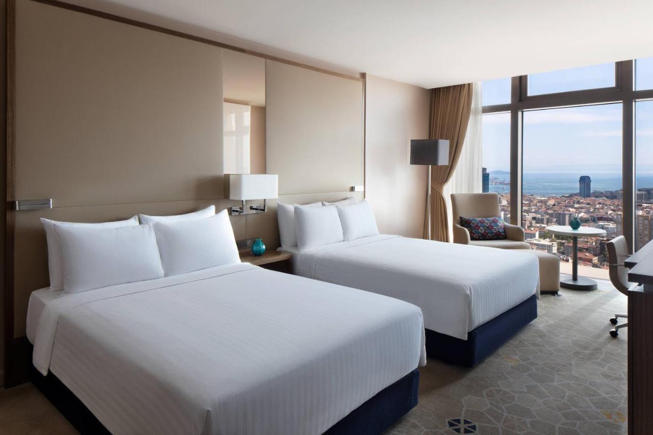 Marriott Sisli Hotel 5*
