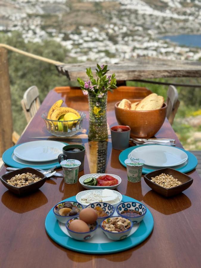 Luxury tent Mandra - Nature Living Bodrum