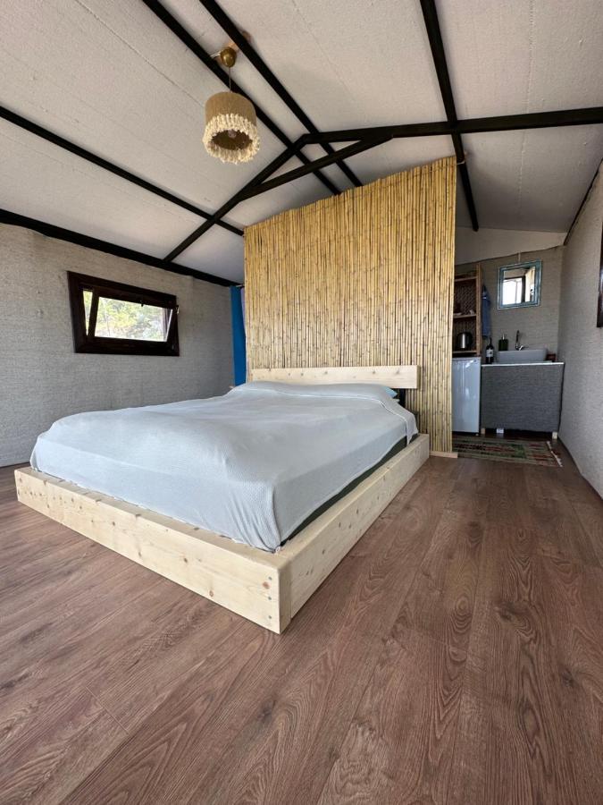 Mandra - Nature Living Luxury tent Bodrum
