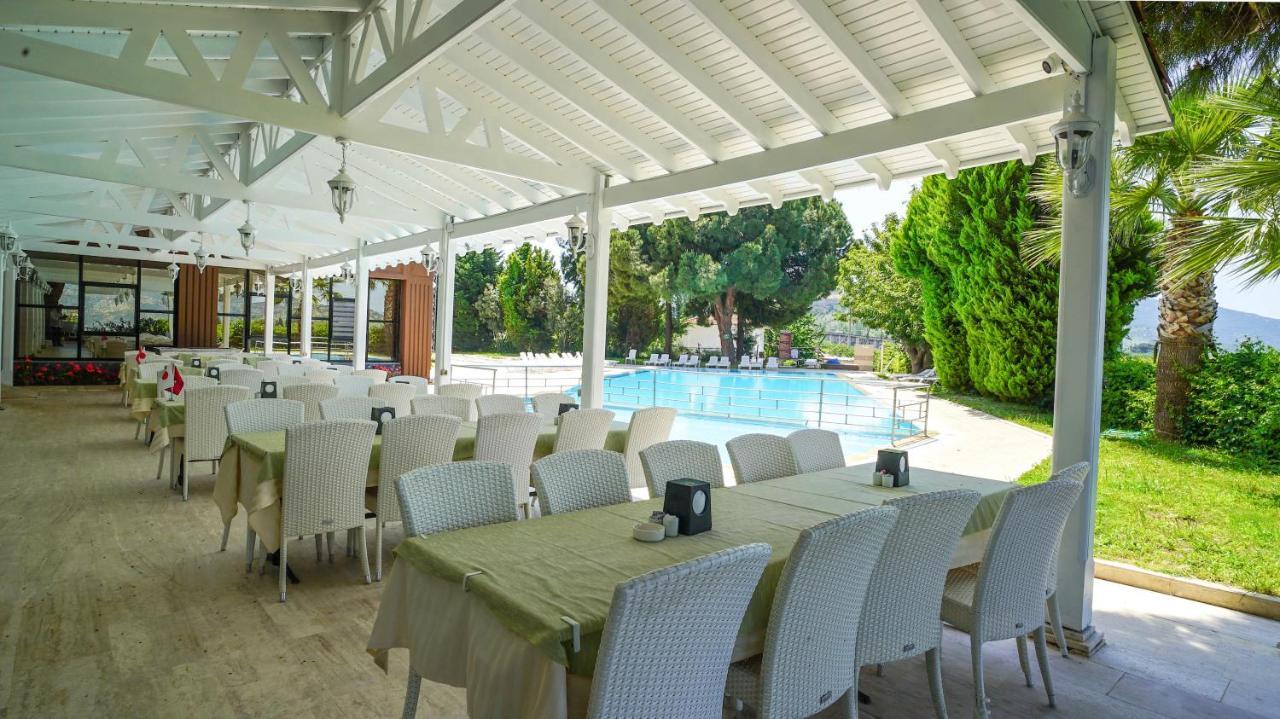 Ephesus Hitit Restaurant Hotel Selcuk