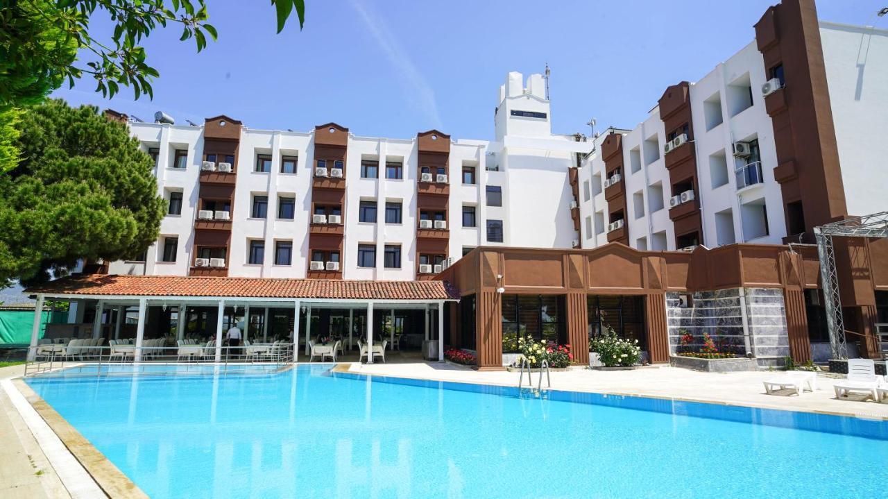Ephesus Hitit Restaurant Hotel Selcuk