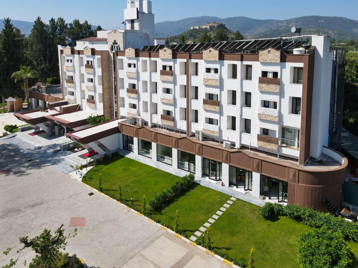 Hotel Ephesus Hitit Restaurant Selcuk