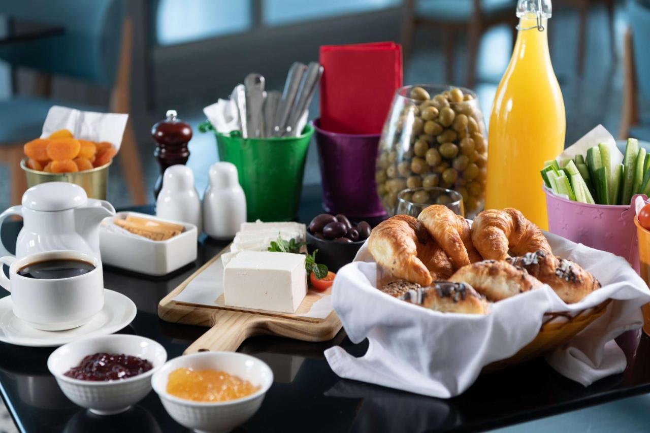 Park By Radisson Airport Odayeri 4*