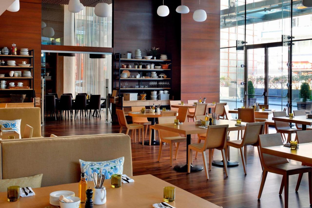 Hotel Marriott Sisli Istanbul
