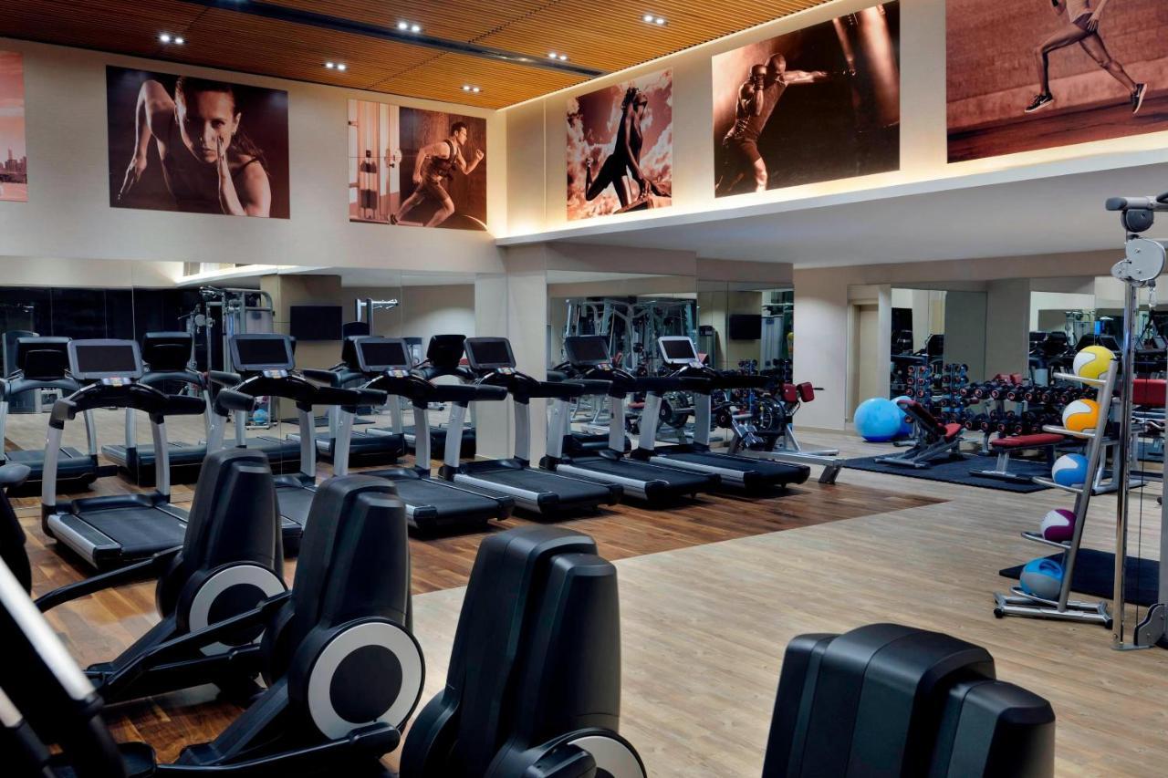 Hotel Marriott Sisli