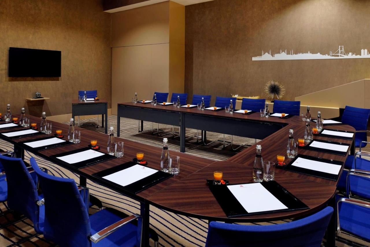 Marriott Sisli Hotel Istanbul