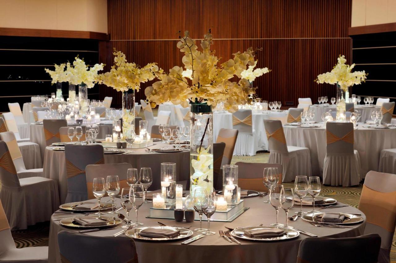 Marriott Sisli Hotel