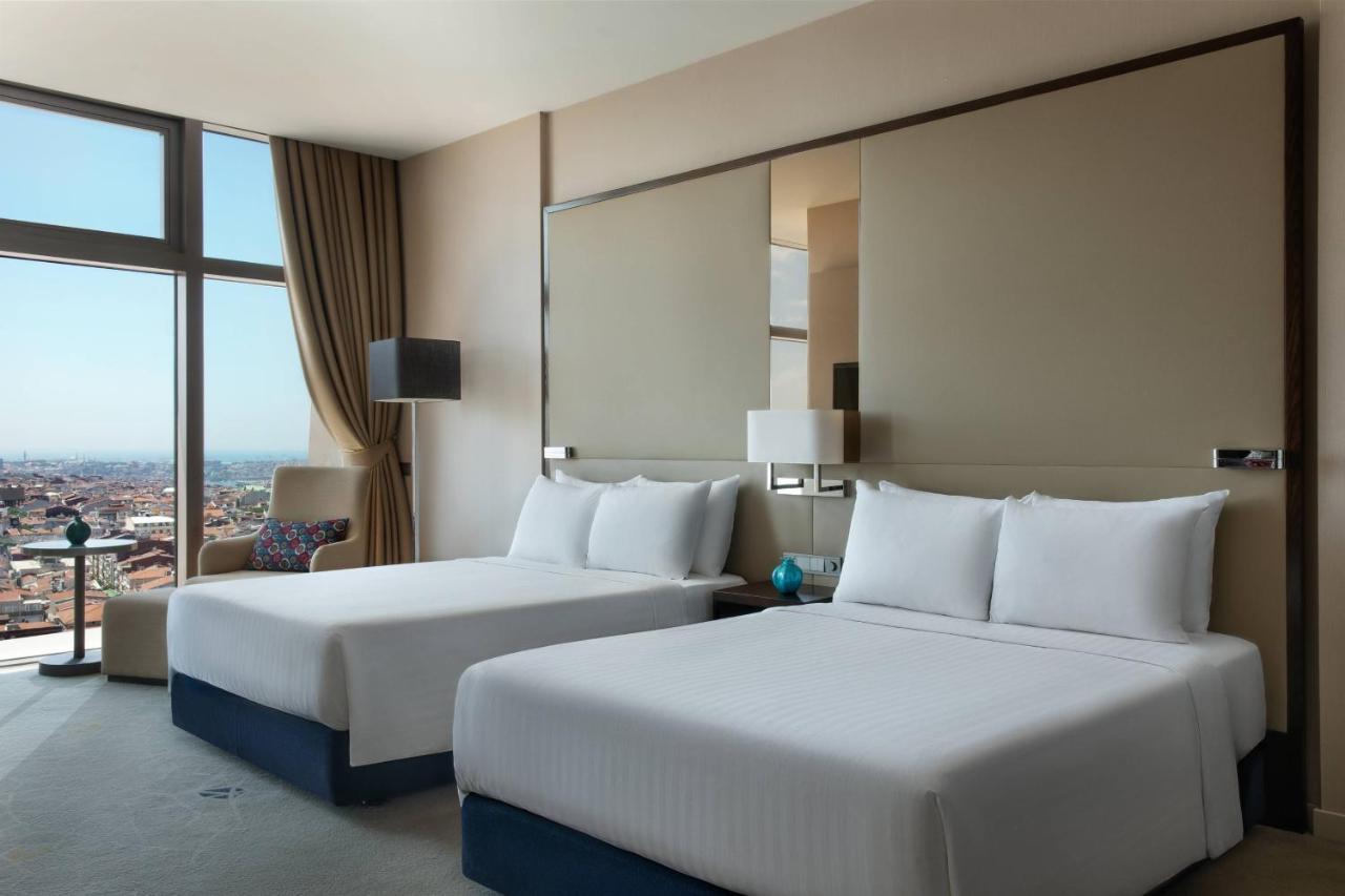Marriott Sisli Hotel 5*