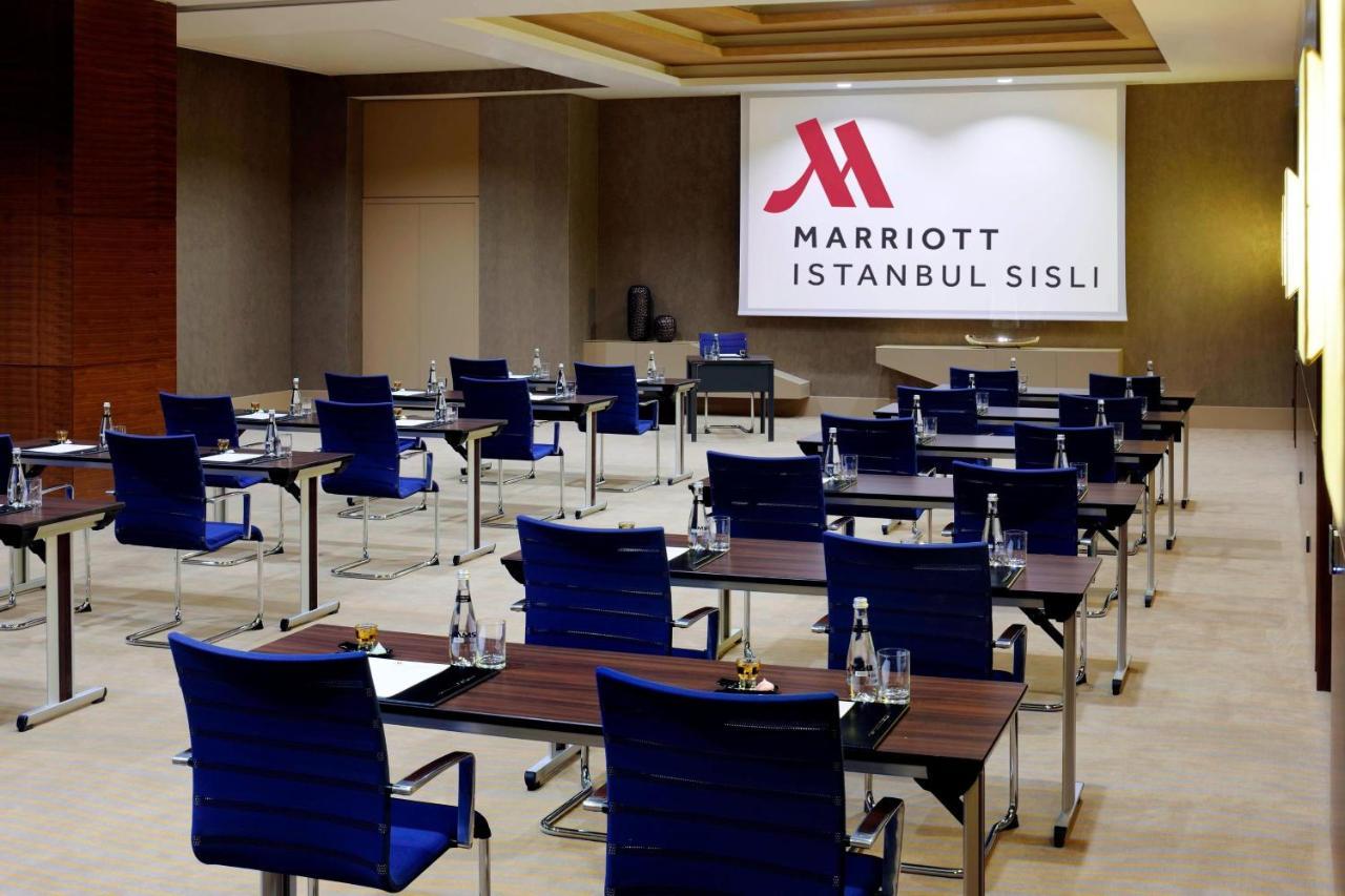 Marriott Sisli Hotel