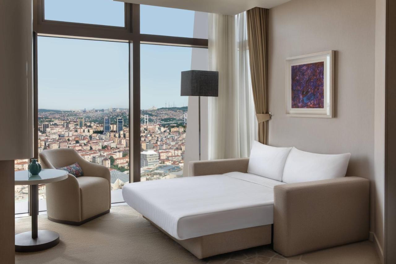 Hotel Marriott Sisli 5*