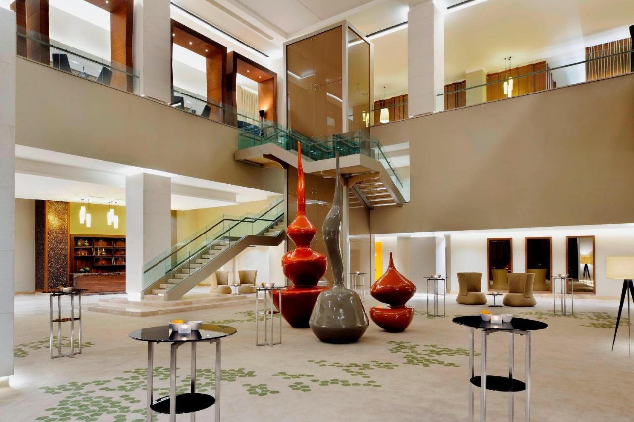 Marriott Sisli Hotel Istanbul