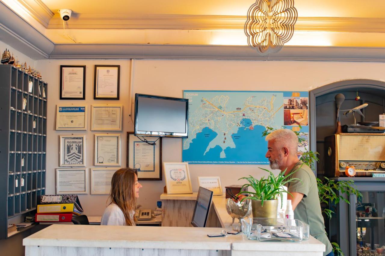Hotel Akkan Bodrum