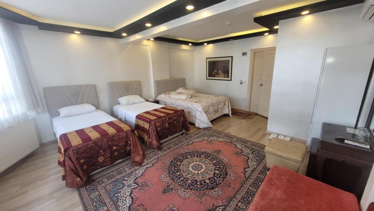 Mehmet Bey Hotel Istanbul