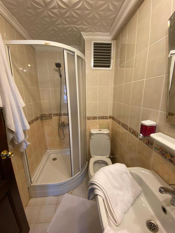 Mehmet Bey Hotel Istanbul