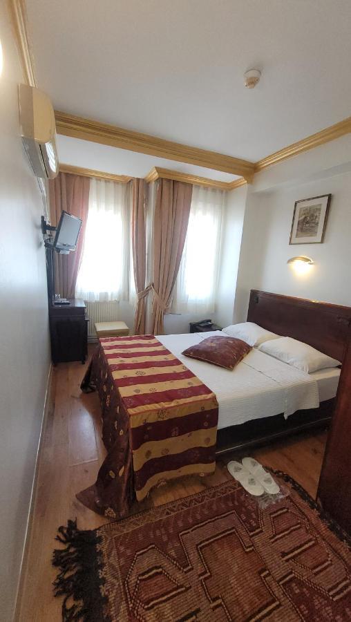 Mehmet Bey Hotel Istanbul