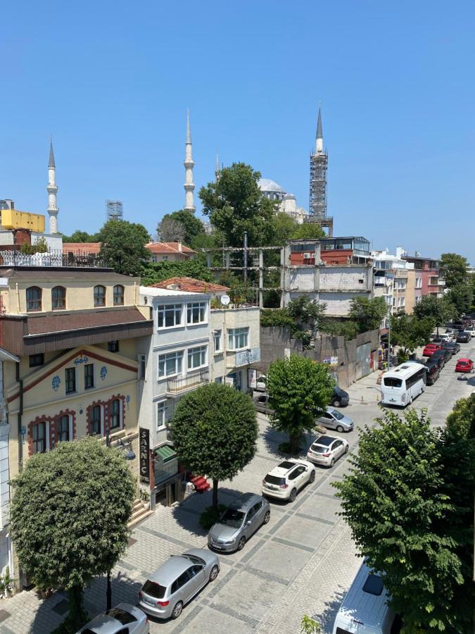 Hotel Mehmet Bey Istanbul