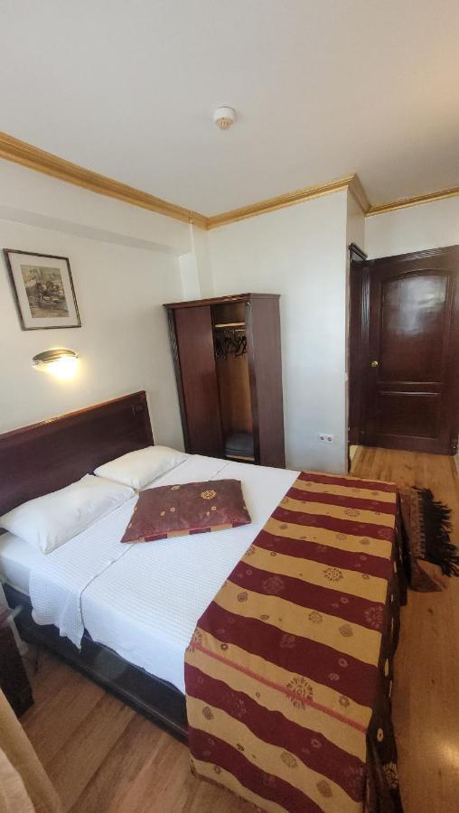 Mehmet Bey Hotel Istanbul