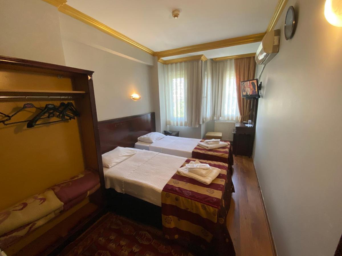 Hotel Mehmet Bey Istanbul