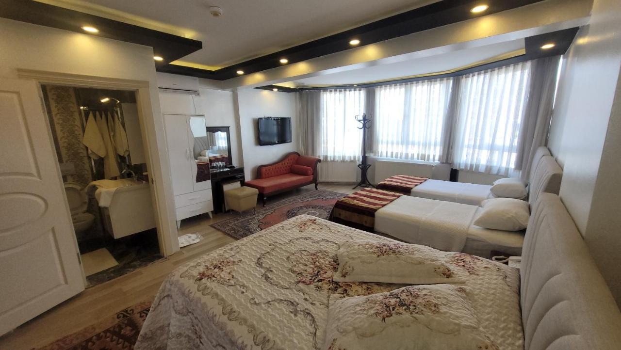 Mehmet Bey Hotel Istanbul