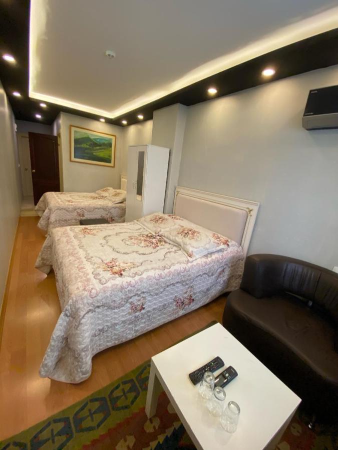 Hotel Mehmet Bey Istanbul