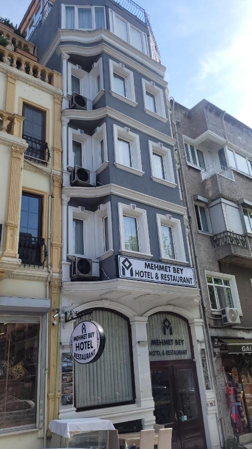 Mehmet Bey Istanbul