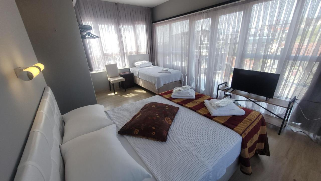 Mehmet Bey Hotel Istanbul