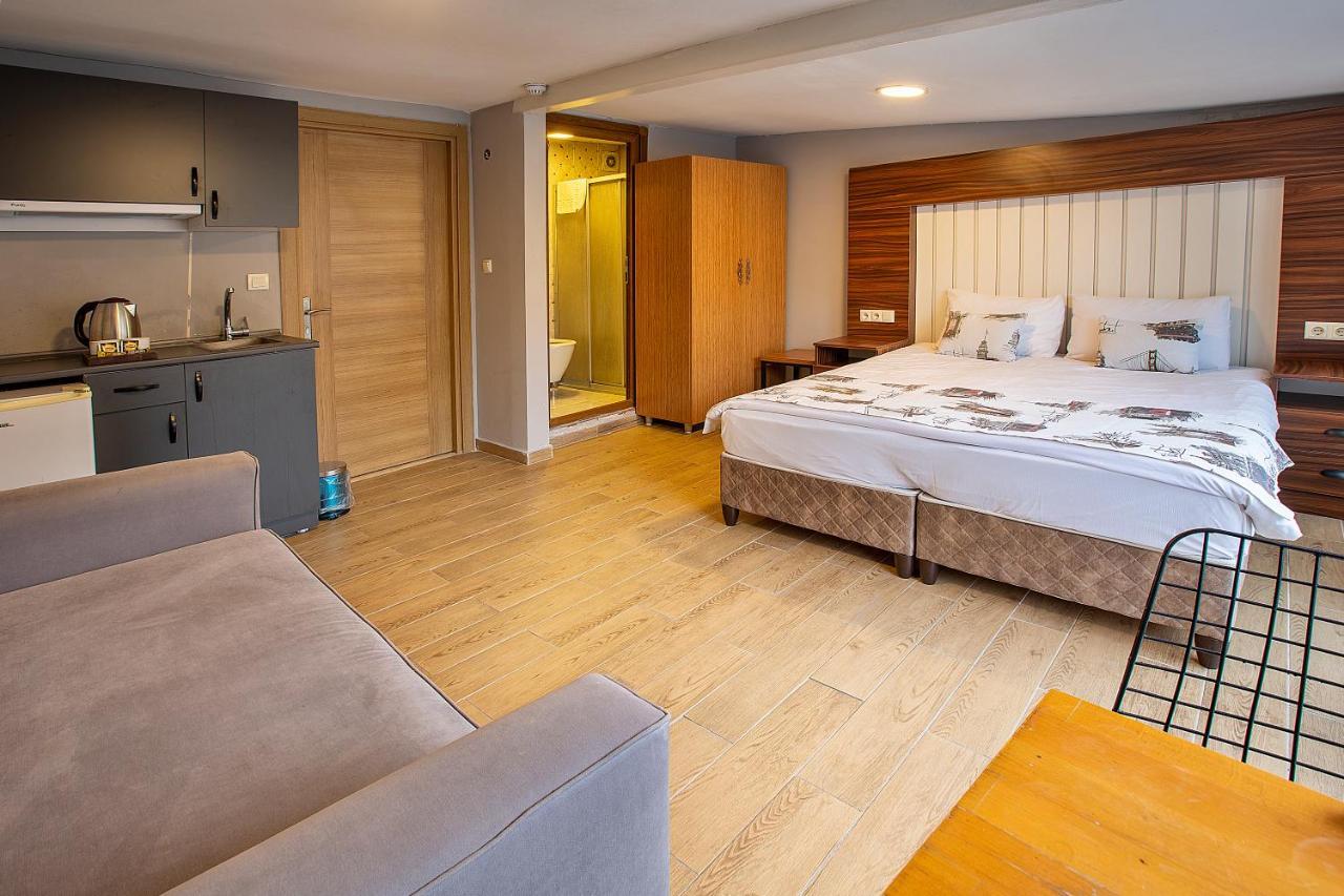 Aparthotel Pera Sultan 3*