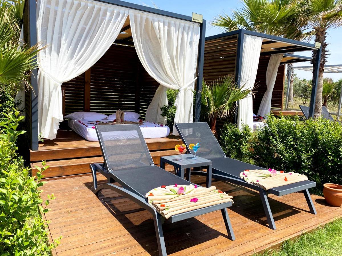 Sunthalia & Ultra Adults Only Party Hotel Side