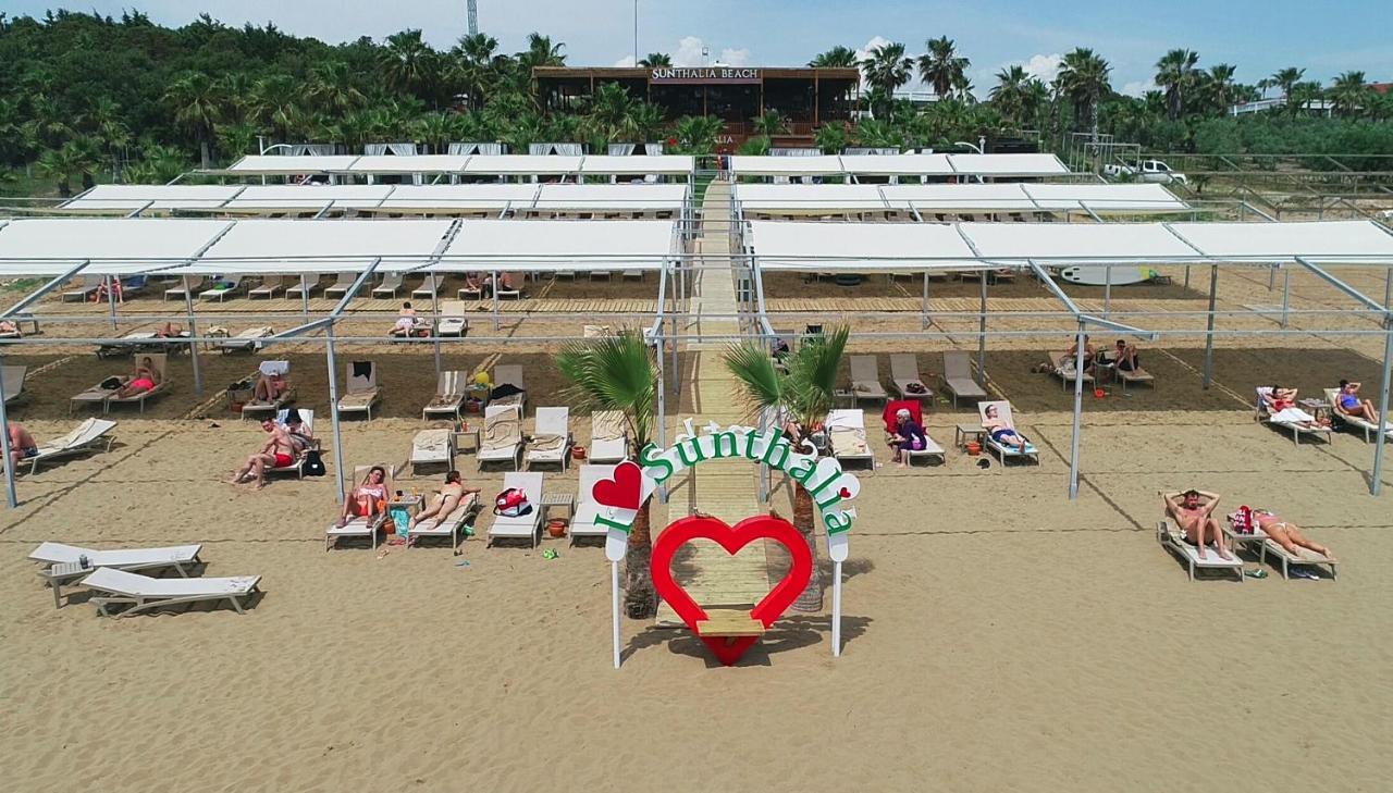 Sunthalia & Ultra Adults Only Party Hotel 5*