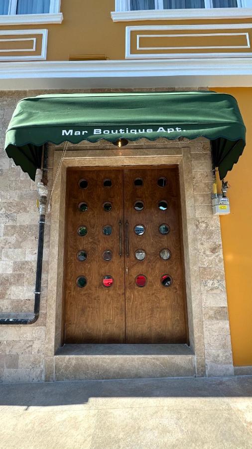 Apartment Mar Boutique Istanbul