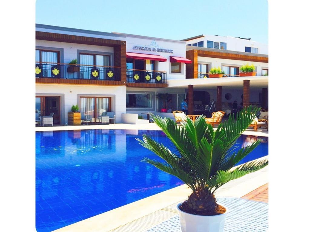 Hotel Akkan 3*