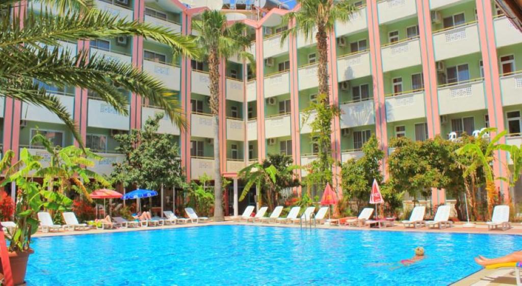 Gazipasa Star Aparthotel 3*